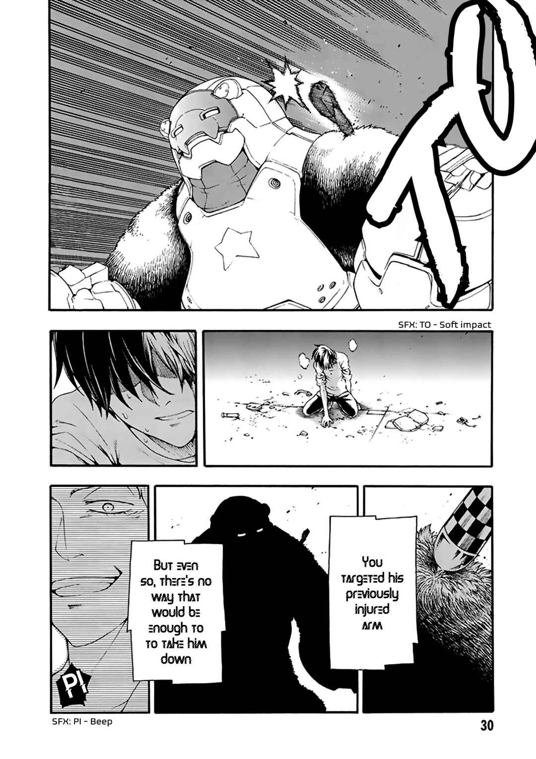 Page 31 Chapter 5 Tsuioku no Apeiron