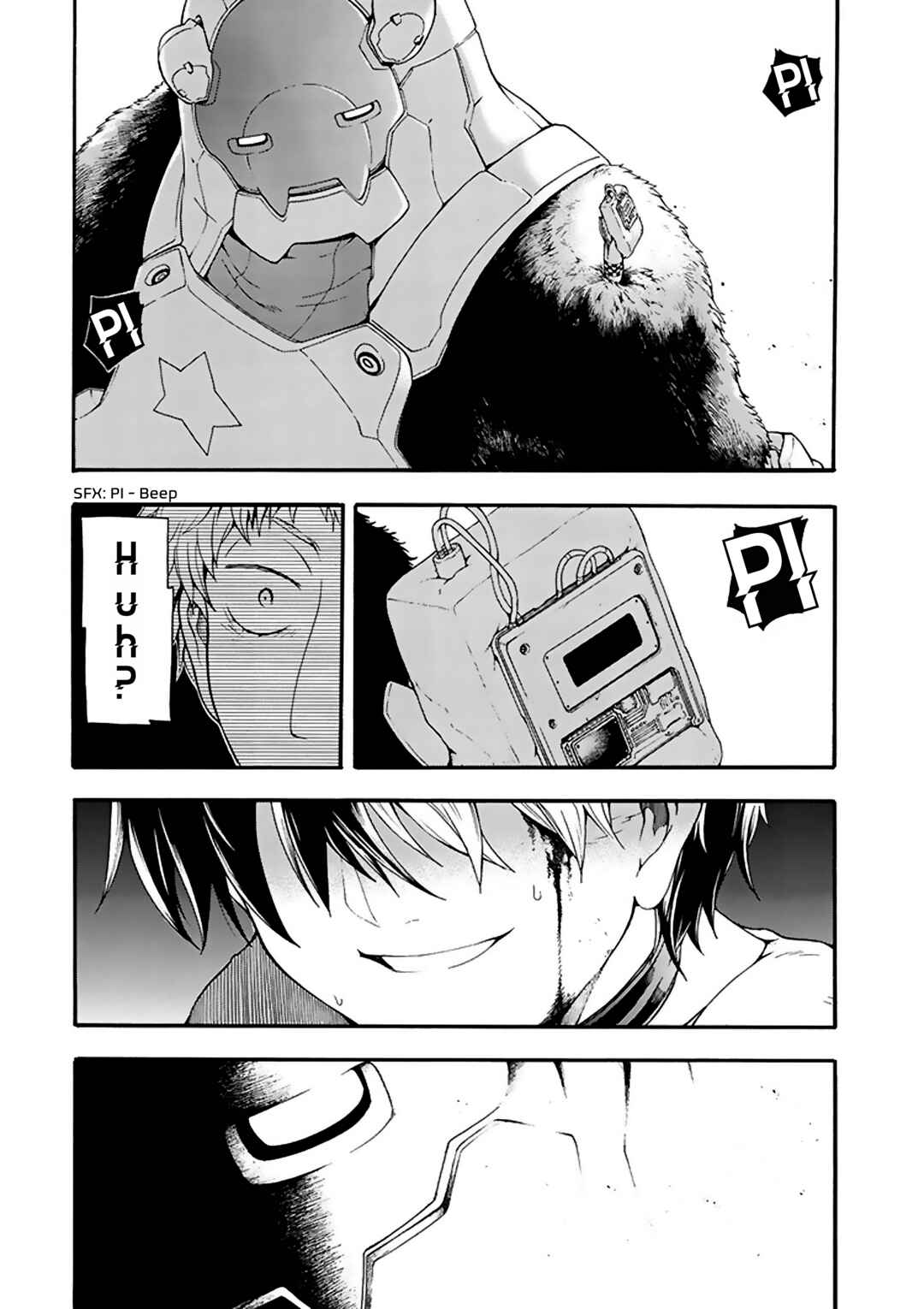 Page 32 Chapter 5 Tsuioku no Apeiron
