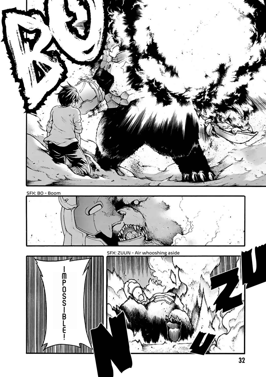 Page 33 Chapter 5 Tsuioku no Apeiron