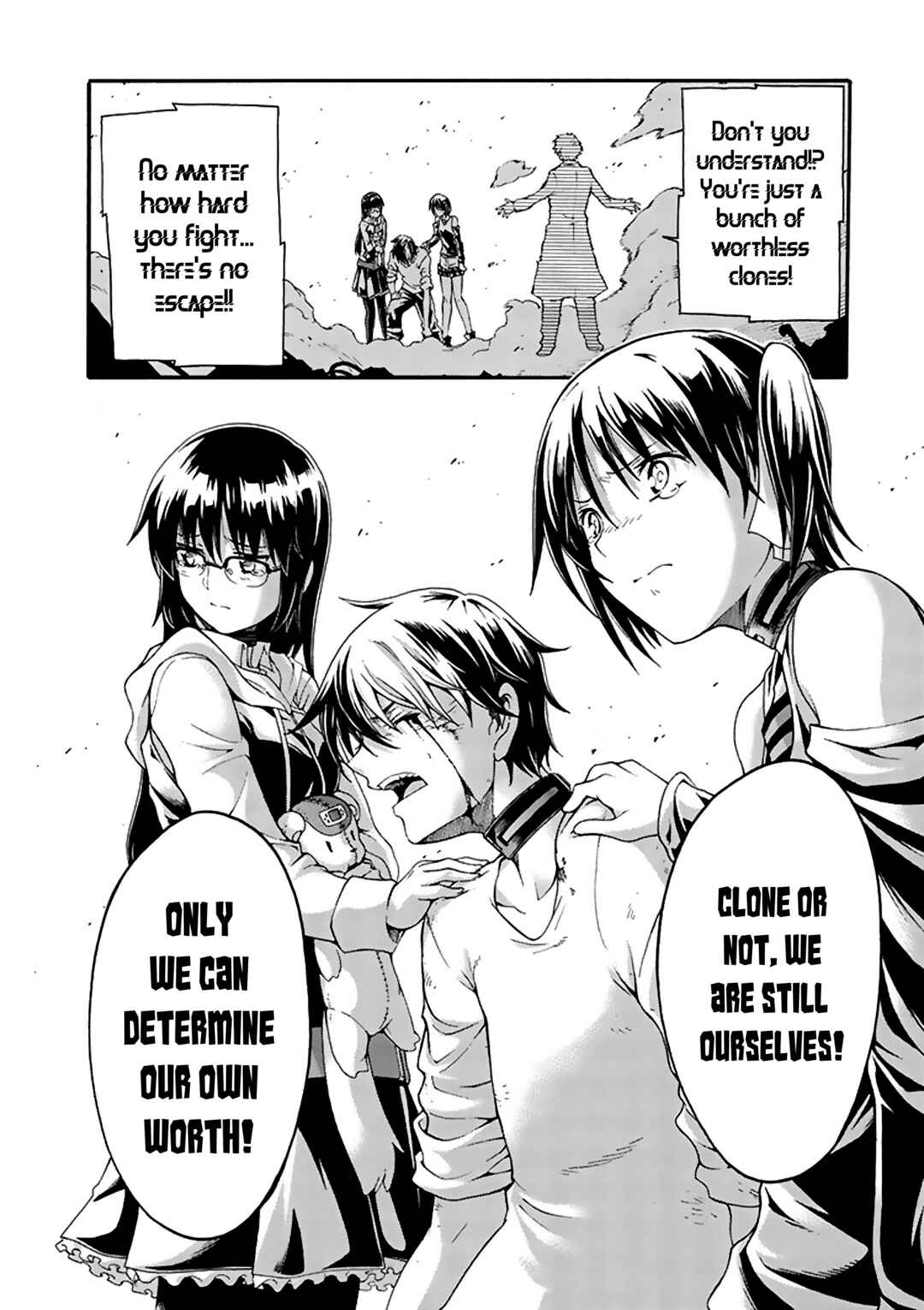 Page 35 Chapter 5 Tsuioku no Apeiron