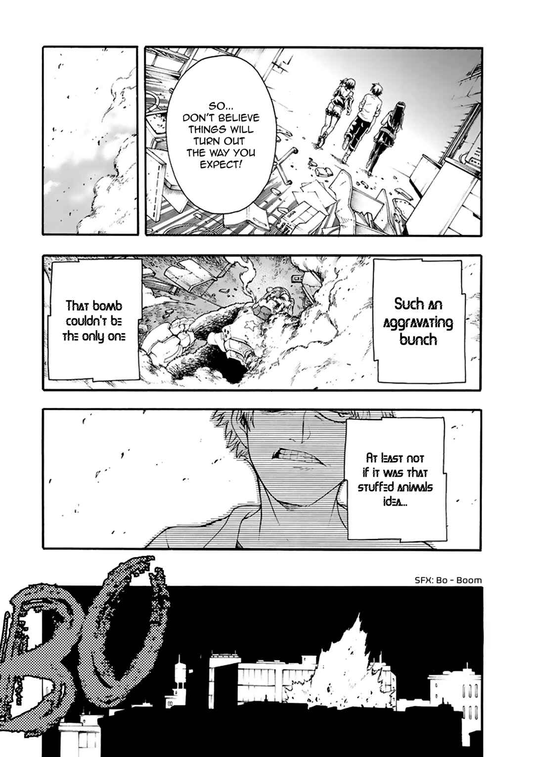 Page 36 Chapter 5 Tsuioku no Apeiron