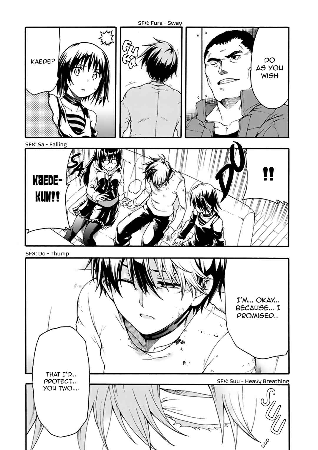 Page 20 Chapter 6 Tsuioku no Apeiron