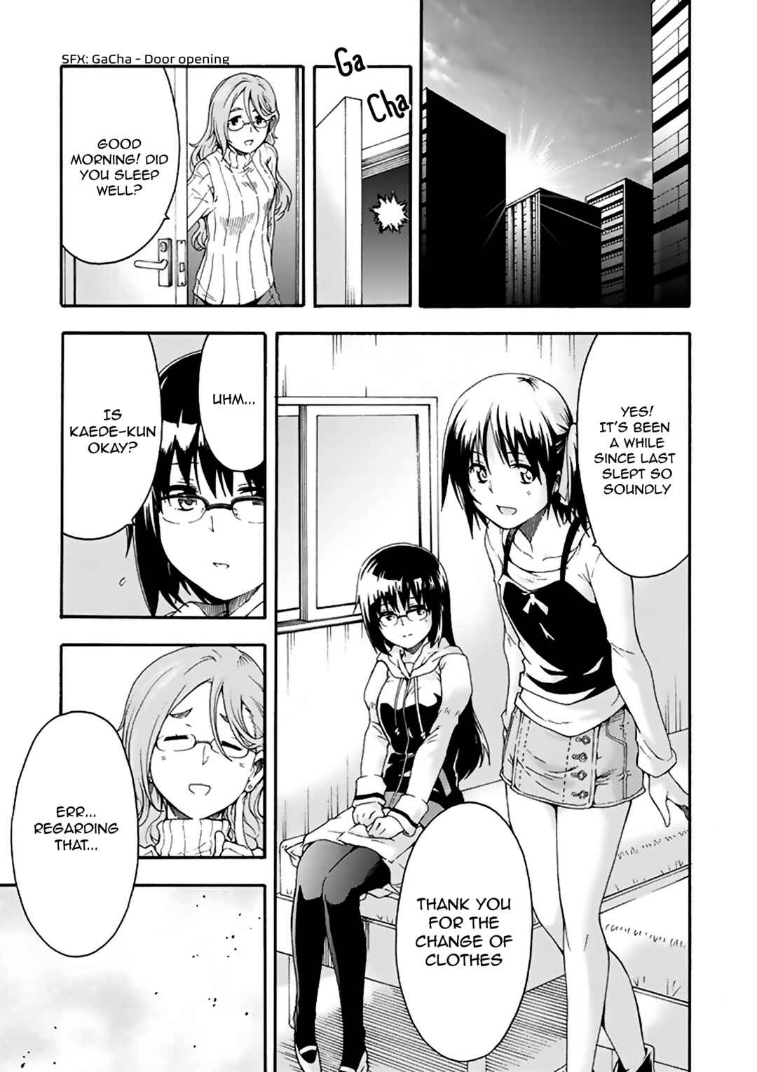 Page 22 Chapter 6 Tsuioku no Apeiron