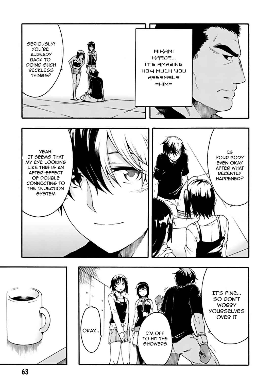 Page 26 Chapter 6 Tsuioku no Apeiron