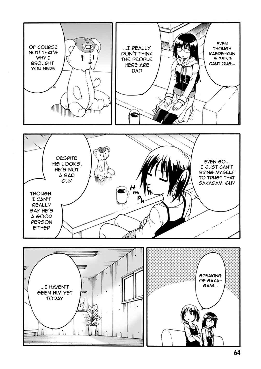 Page 27 Chapter 6 Tsuioku no Apeiron