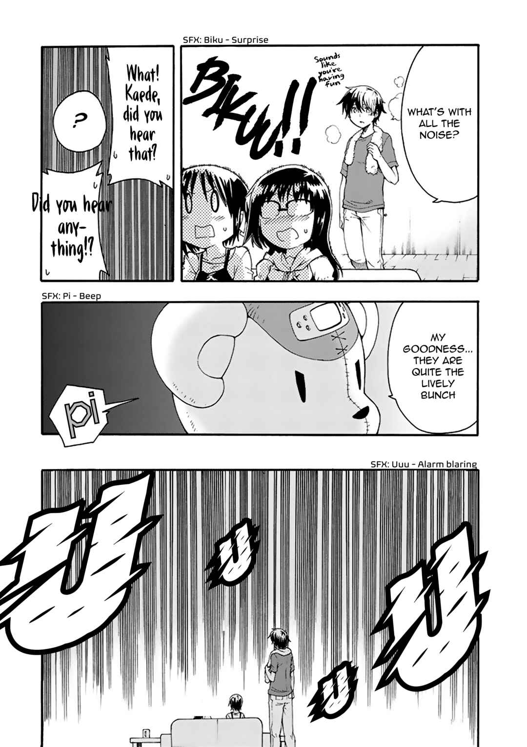 Page 32 Chapter 6 Tsuioku no Apeiron