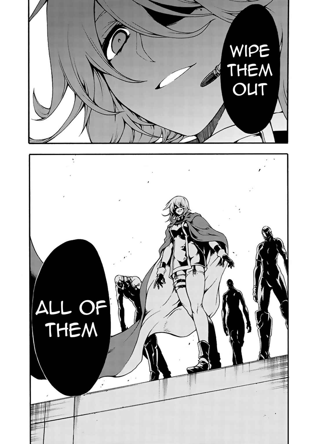 Page 35 Chapter 6 Tsuioku no Apeiron