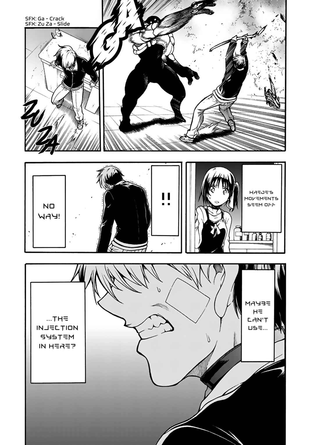 Page 10 Chapter 10 Tsuioku no Apeiron