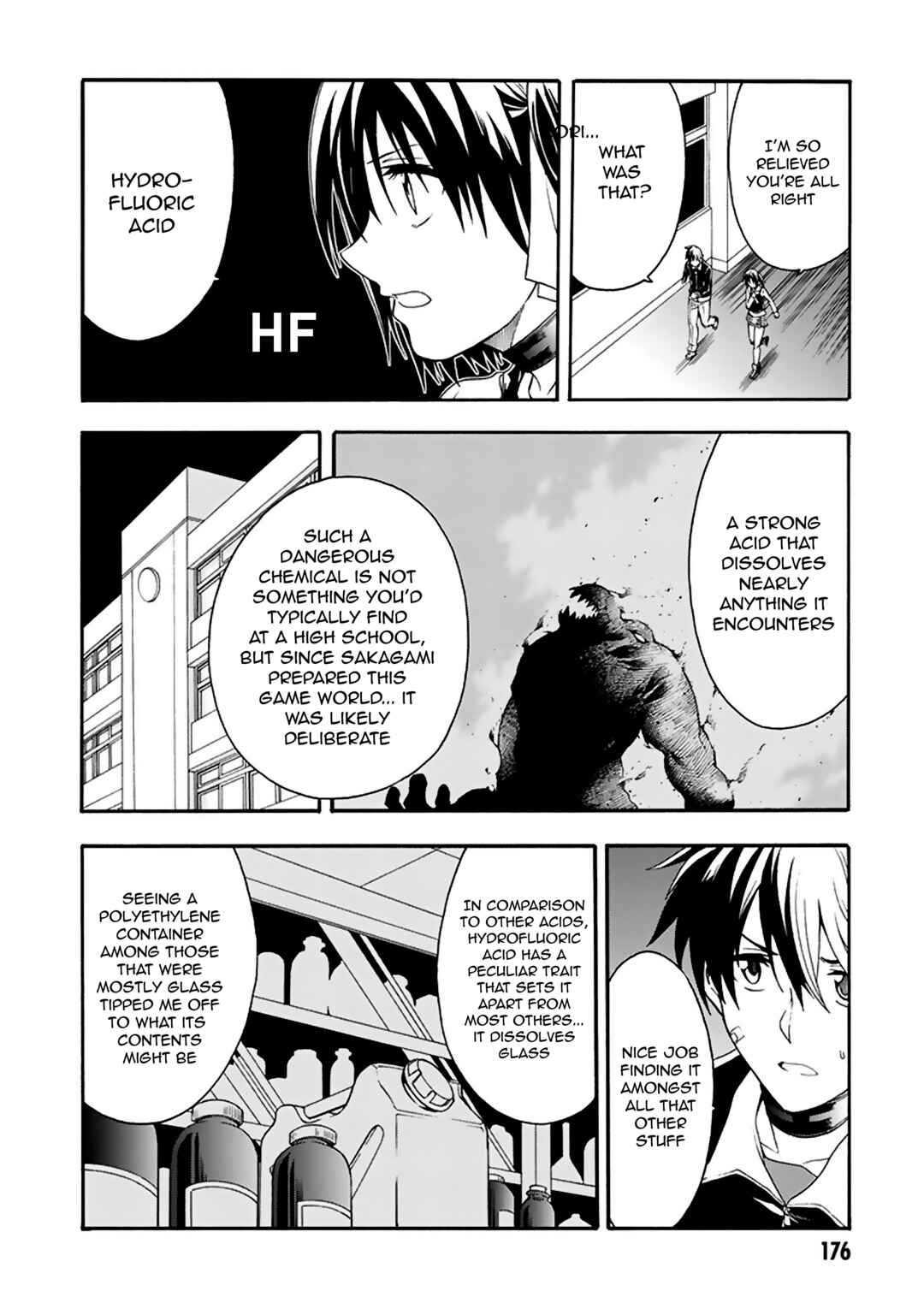 Page 15 Chapter 10 Tsuioku no Apeiron