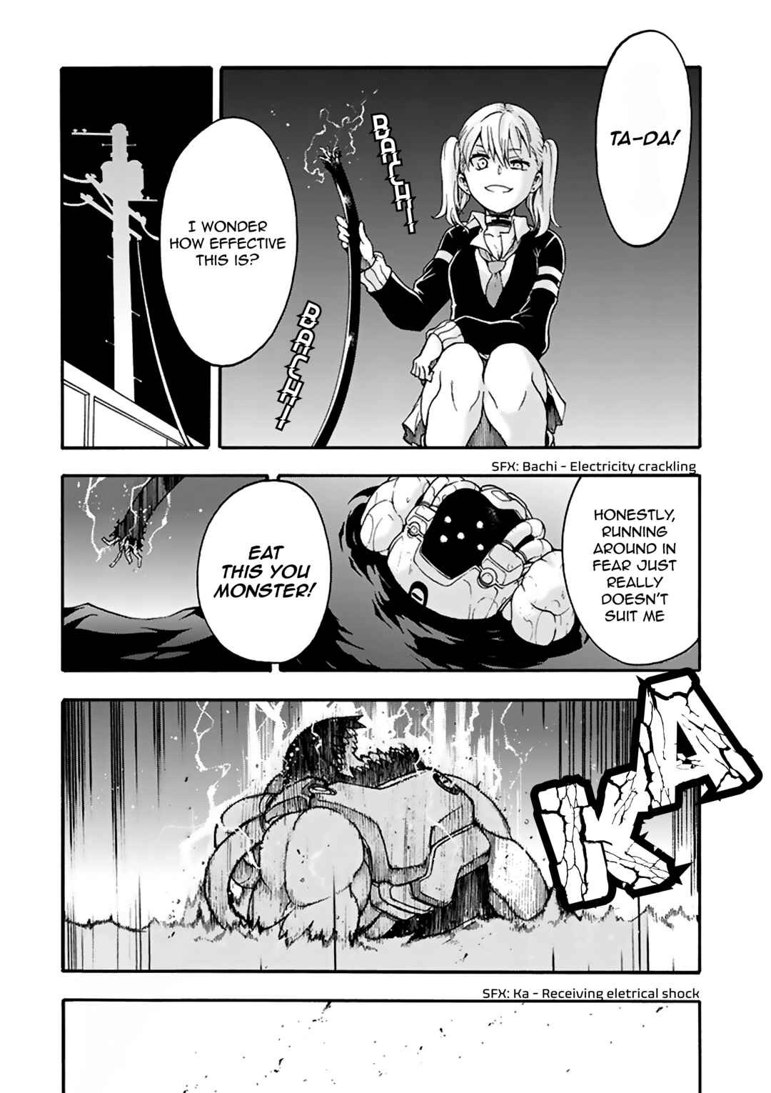 Page 24 Chapter 10 Tsuioku no Apeiron