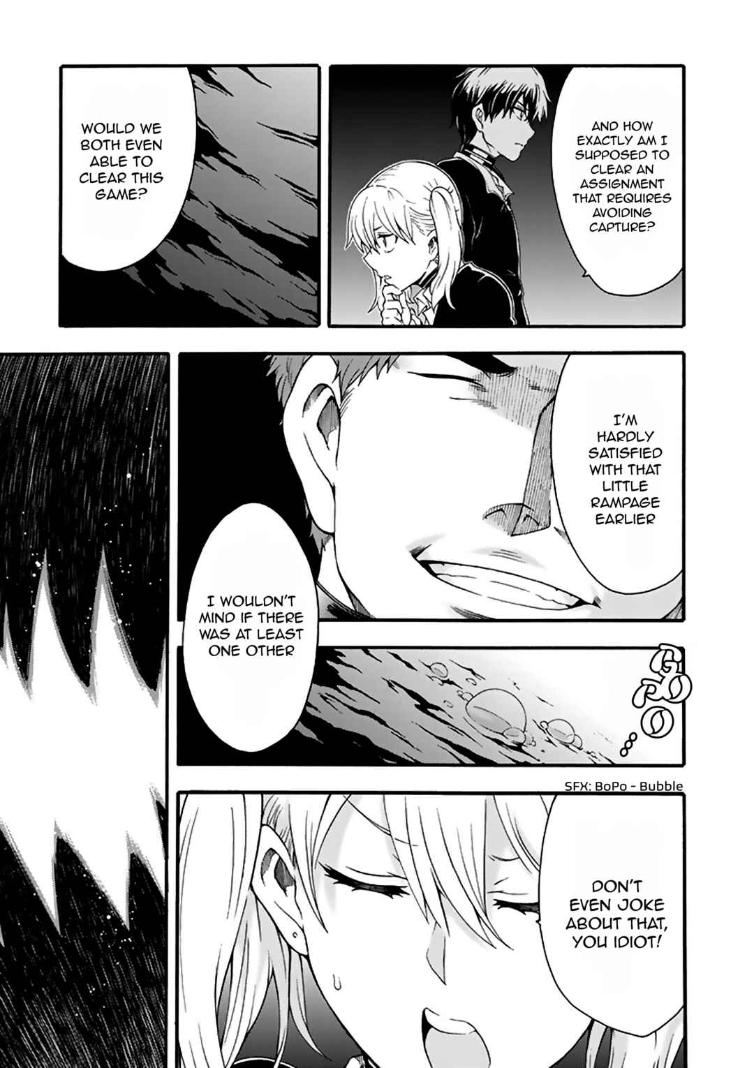 Page 26 Chapter 10 Tsuioku no Apeiron