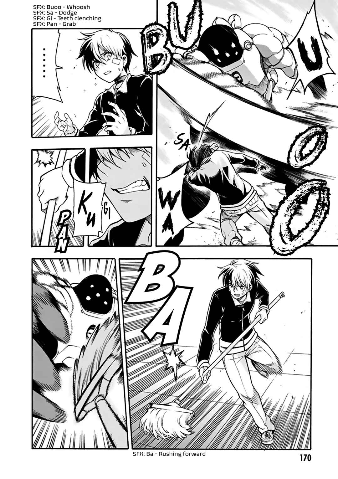 Page 9 Chapter 10 Tsuioku no Apeiron