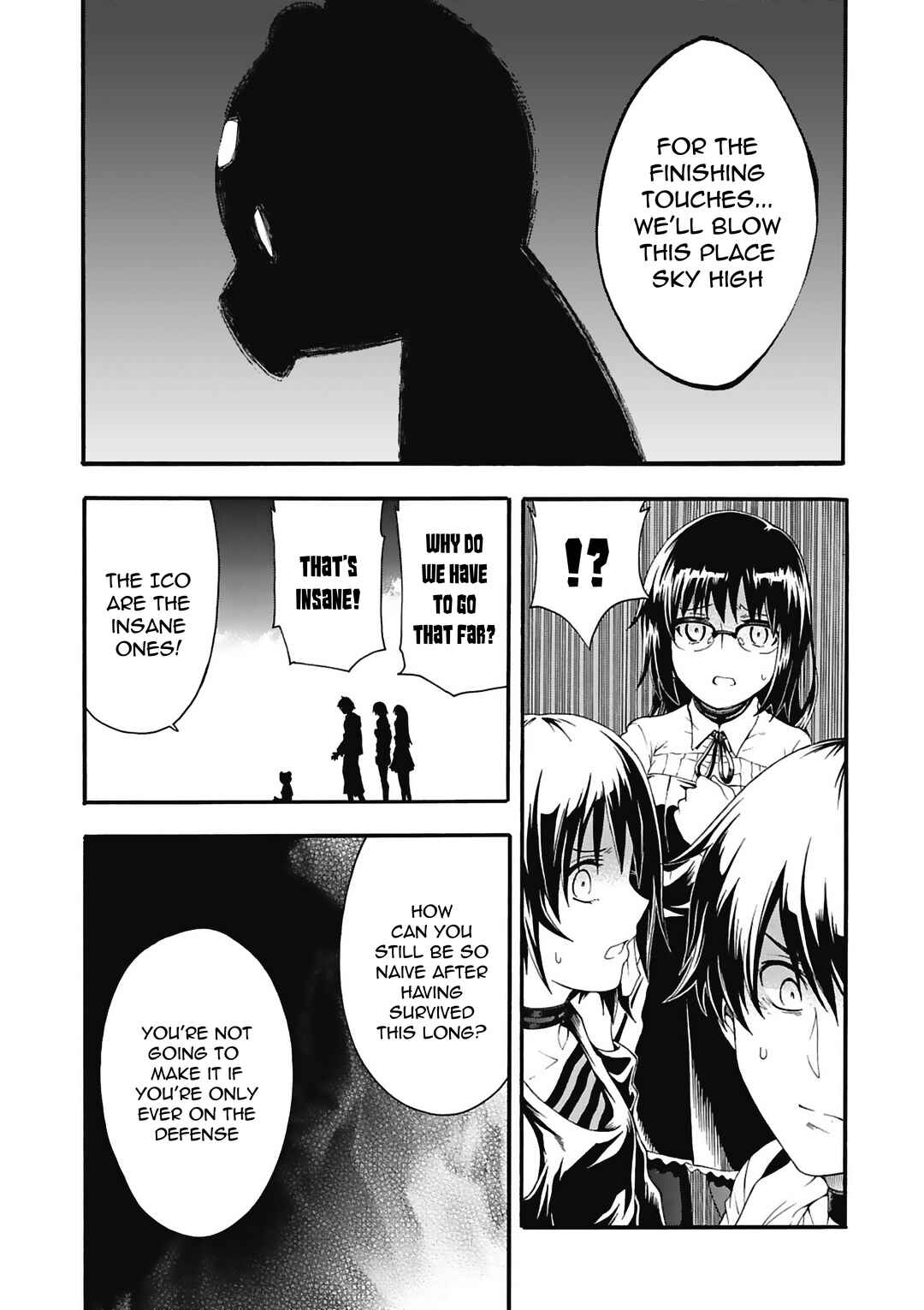 Page 11 Chapter 4 Tsuioku no Apeiron