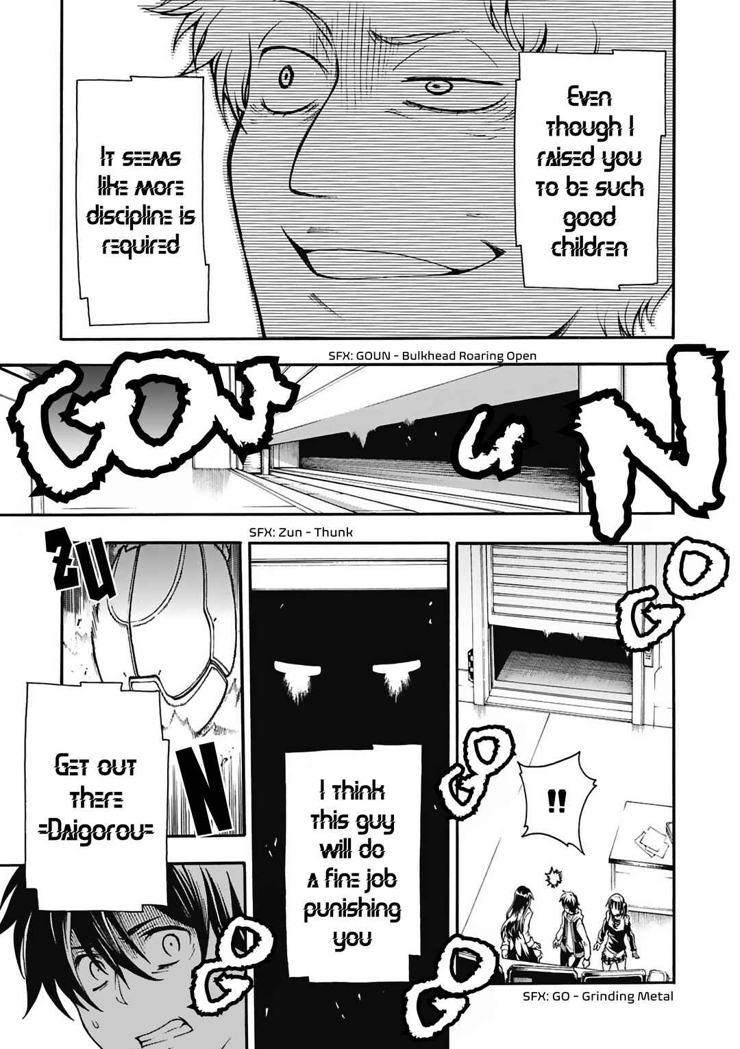 Page 18 Chapter 4 Tsuioku no Apeiron