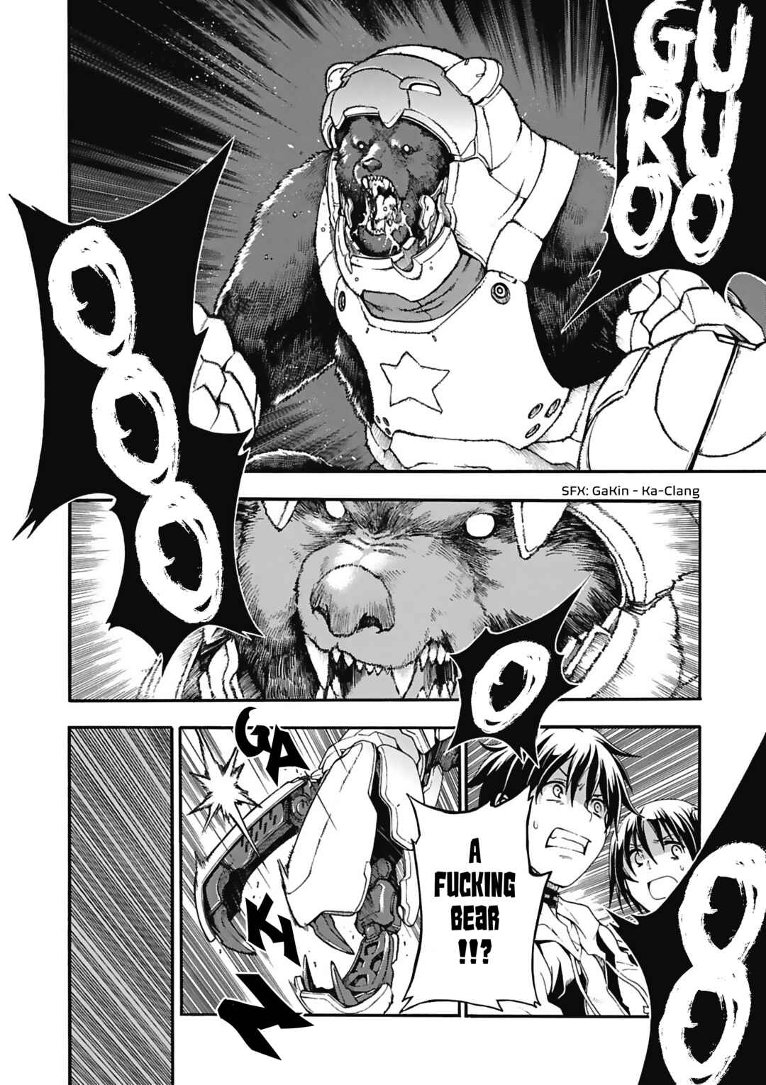 Page 21 Chapter 4 Tsuioku no Apeiron