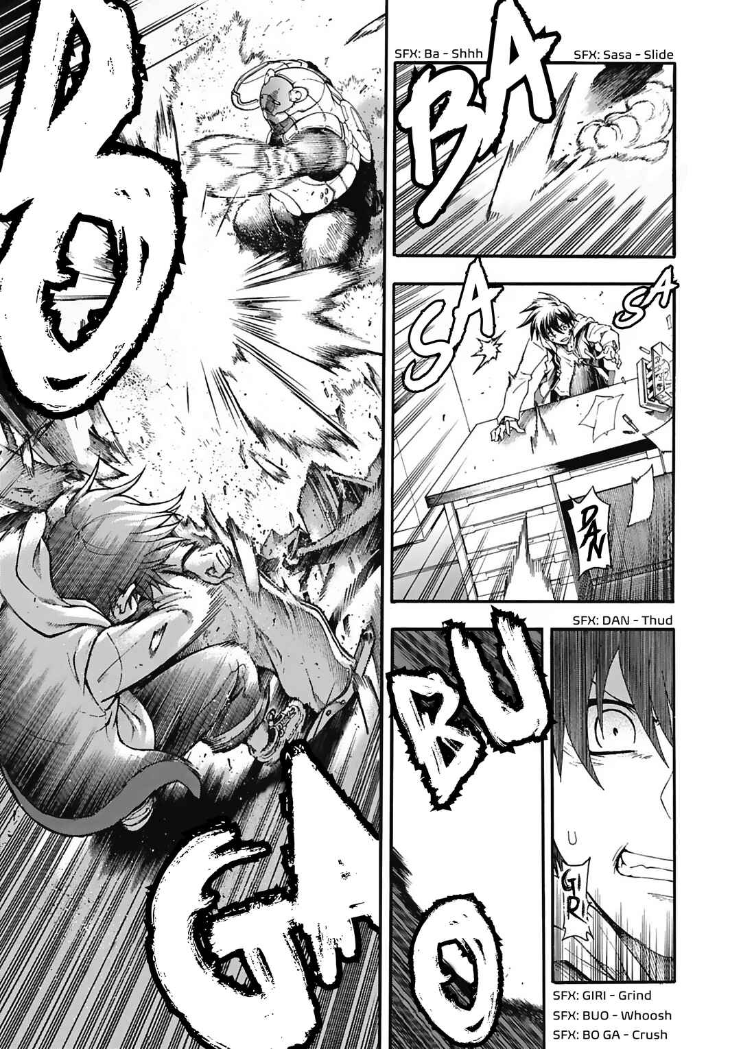 Page 26 Chapter 4 Tsuioku no Apeiron