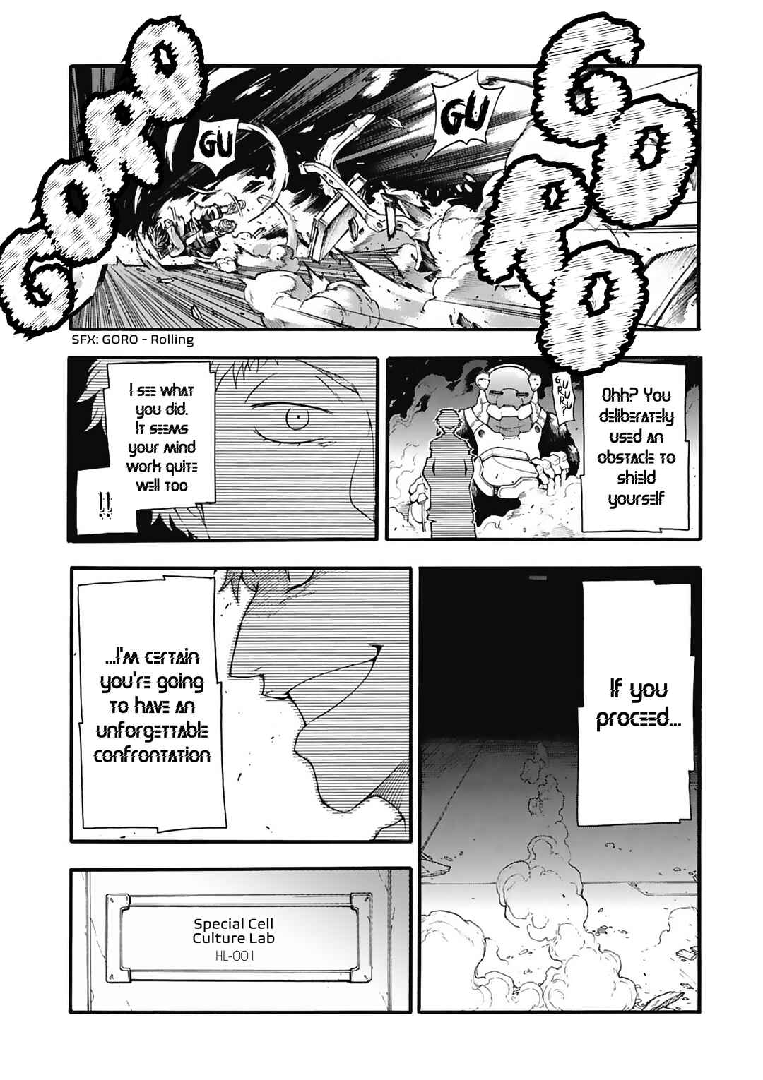 Page 27 Chapter 4 Tsuioku no Apeiron