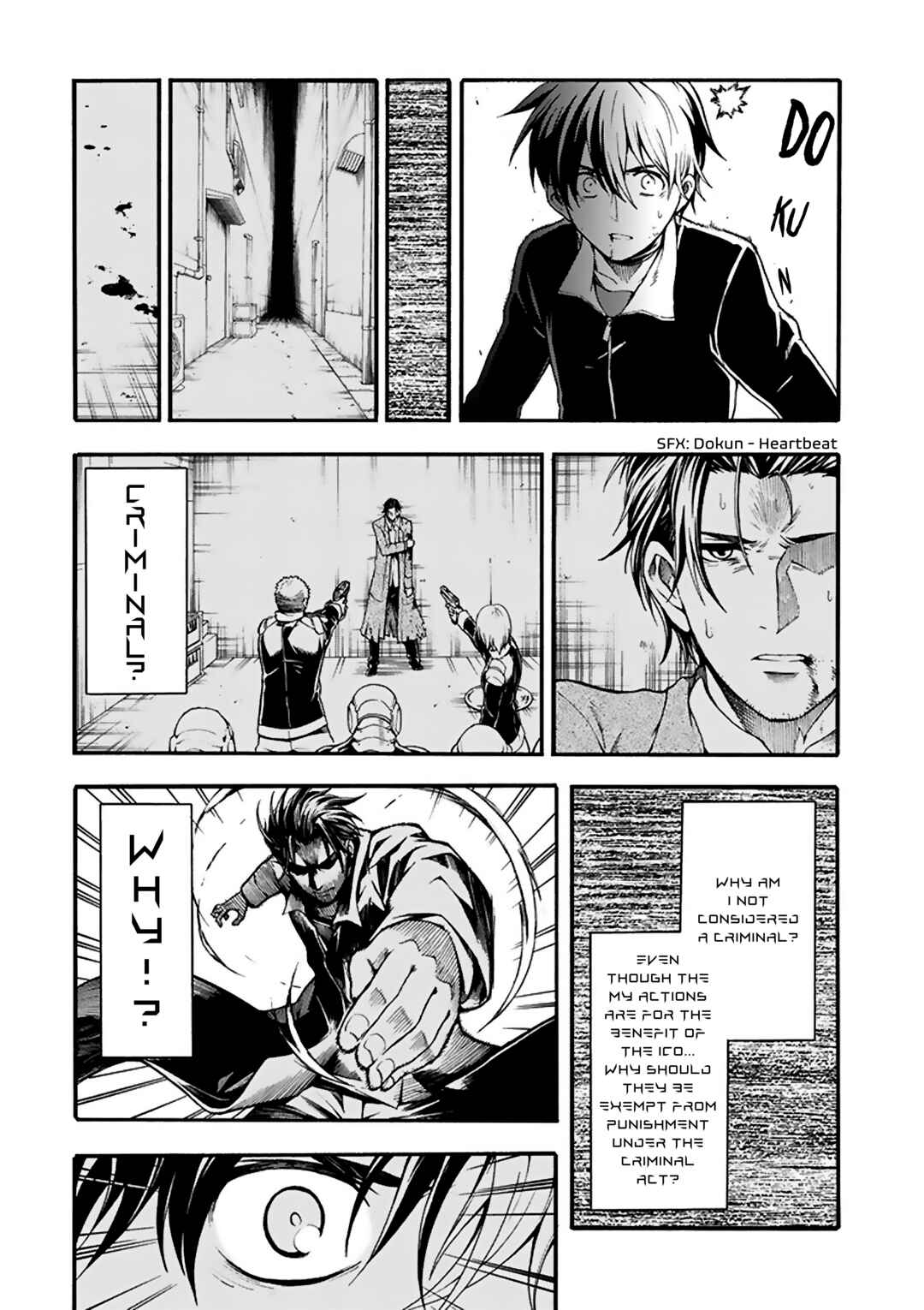 Page 14 Chapter 11 Tsuioku no Apeiron