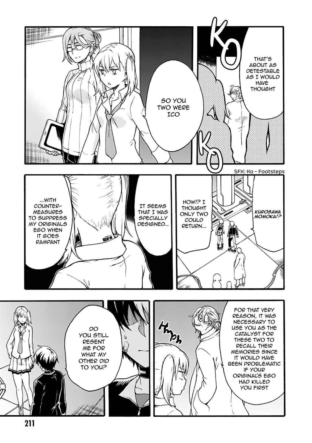 Page 20 Chapter 11 Tsuioku no Apeiron