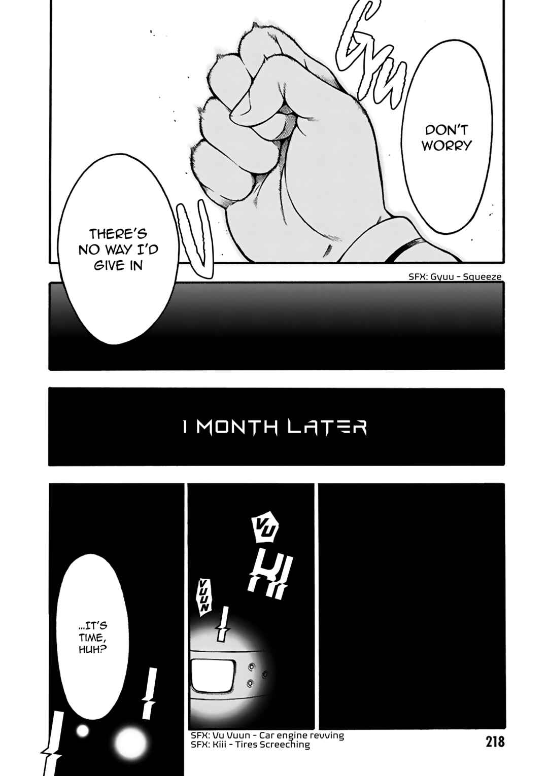 Page 27 Chapter 11 Tsuioku no Apeiron