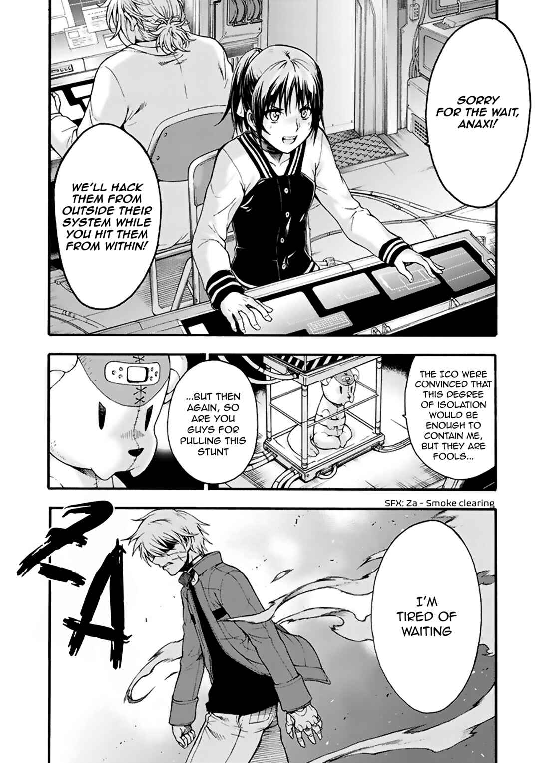 Page 29 Chapter 11 Tsuioku no Apeiron