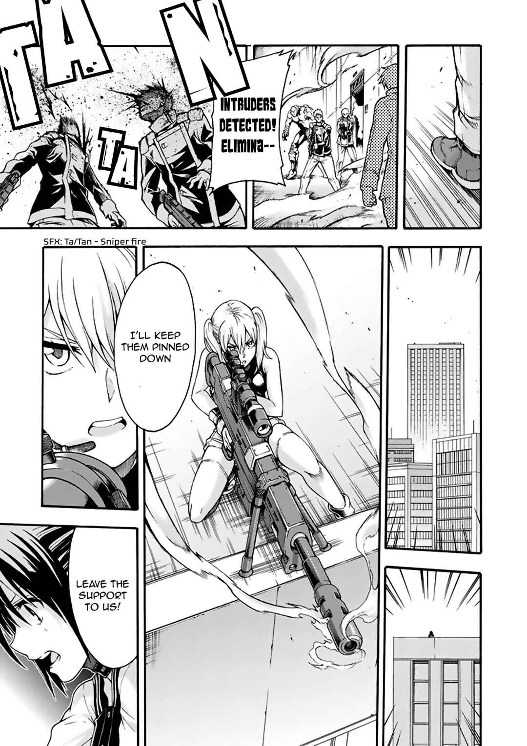 Page 30 Chapter 11 Tsuioku no Apeiron