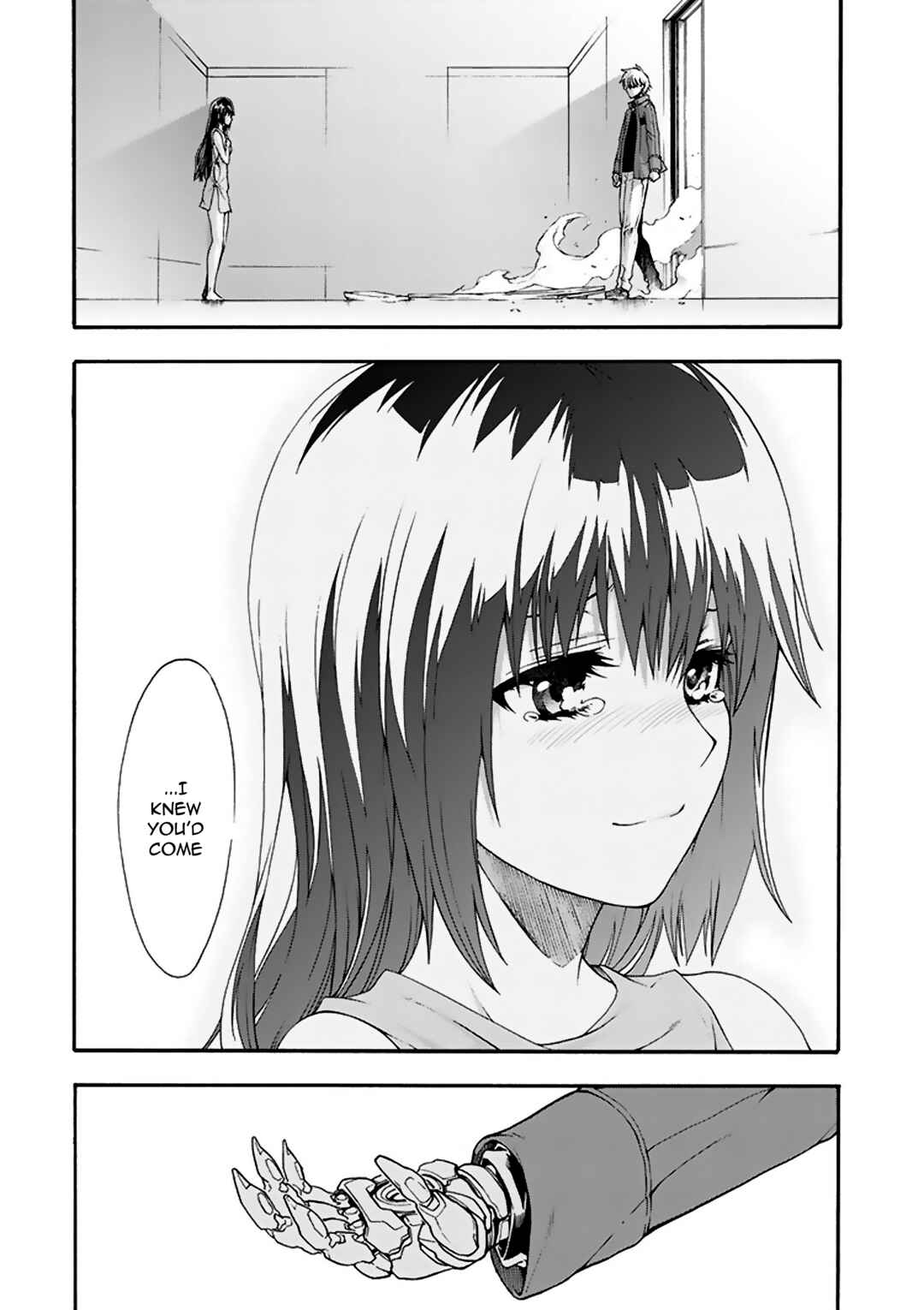 Page 34 Chapter 11 Tsuioku no Apeiron