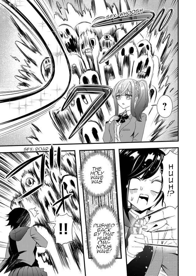 Page 13 Chapter 5 Kanojo ni Norowareterukedo Shiawase Nanode OK Desu ☆