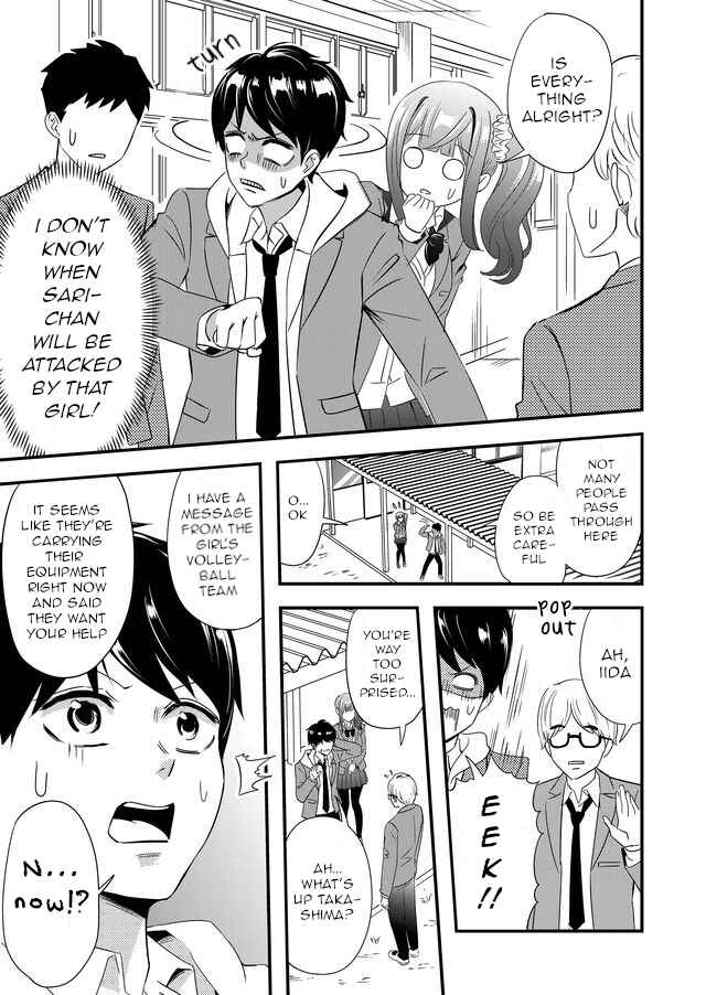 Page 7 Chapter 5 Kanojo ni Norowareterukedo Shiawase Nanode OK Desu ☆