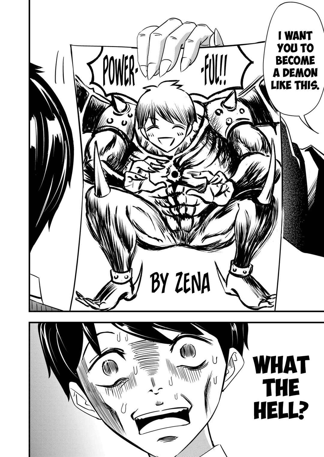 Page 19 Chapter 10 Kanojo ni Norowareterukedo Shiawase Nanode OK Desu ☆