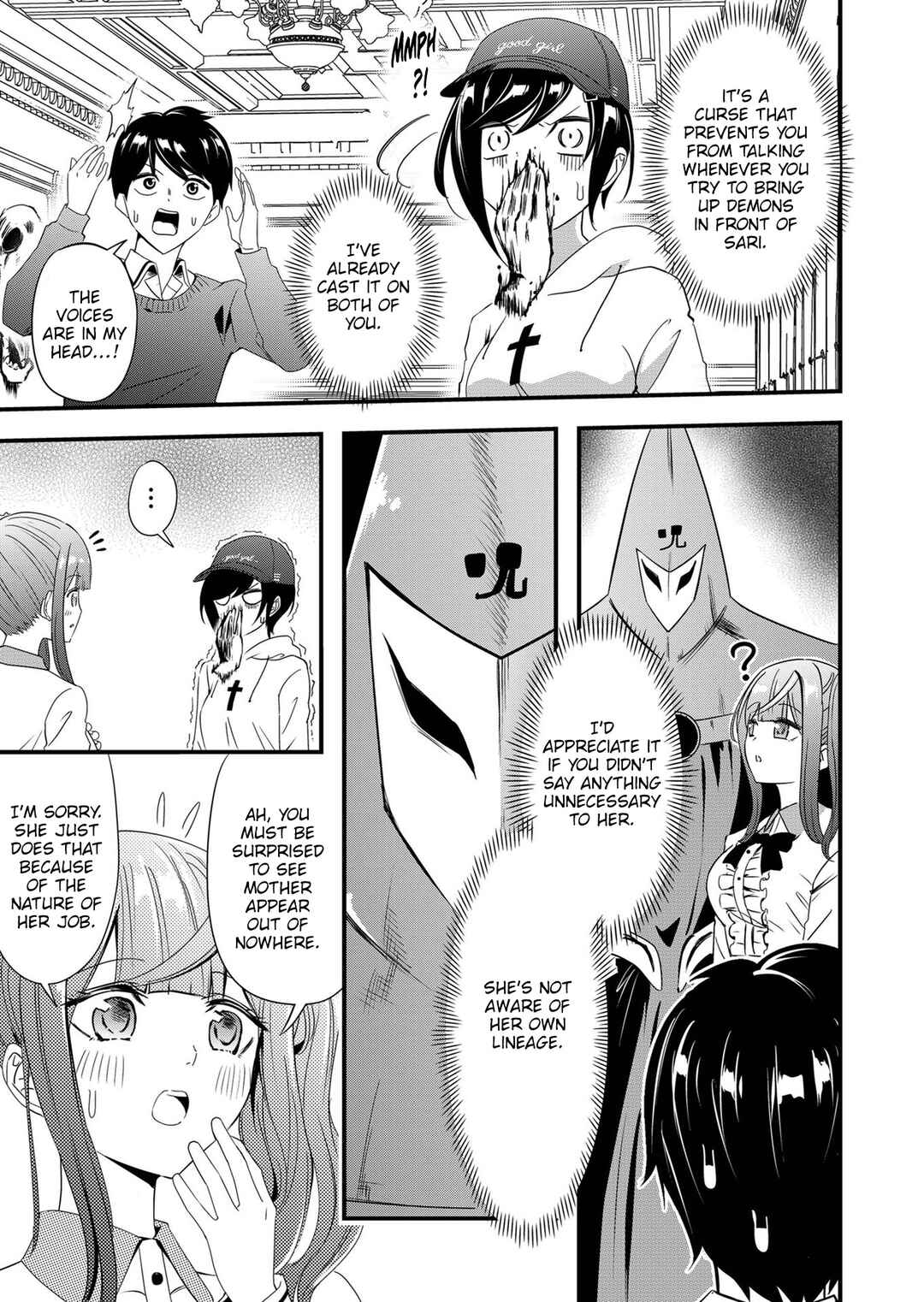 Page 6 Chapter 10 Kanojo ni Norowareterukedo Shiawase Nanode OK Desu ☆