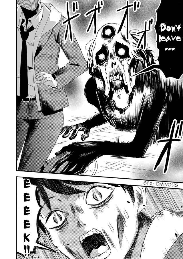 Page 10 Chapter 3 Kanojo ni Norowareterukedo Shiawase Nanode OK Desu ☆