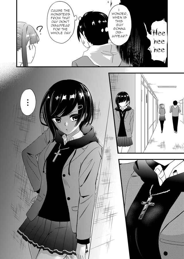 Page 18 Chapter 3 Kanojo ni Norowareterukedo Shiawase Nanode OK Desu ☆