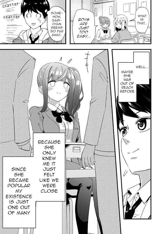 Page 5 Chapter 3 Kanojo ni Norowareterukedo Shiawase Nanode OK Desu ☆