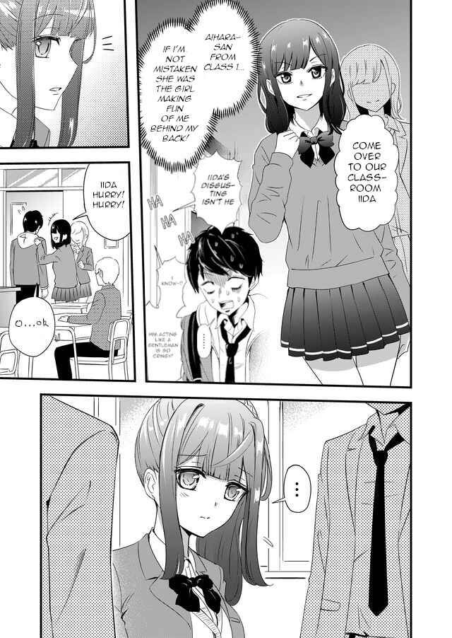 Page 7 Chapter 3 Kanojo ni Norowareterukedo Shiawase Nanode OK Desu ☆