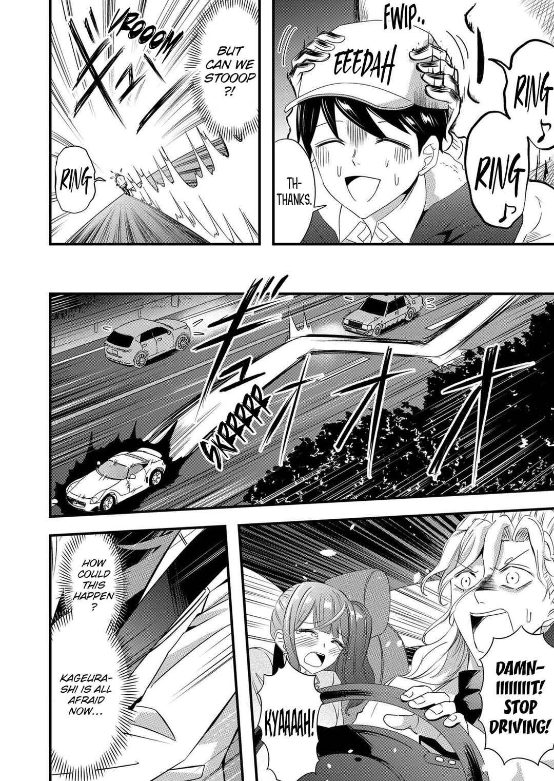 Page 11 Chapter 17 Kanojo ni Norowareterukedo Shiawase Nanode OK Desu ☆