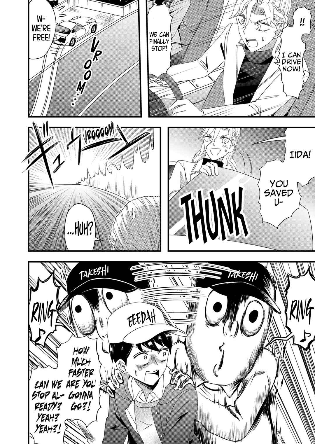 Page 15 Chapter 17 Kanojo ni Norowareterukedo Shiawase Nanode OK Desu ☆