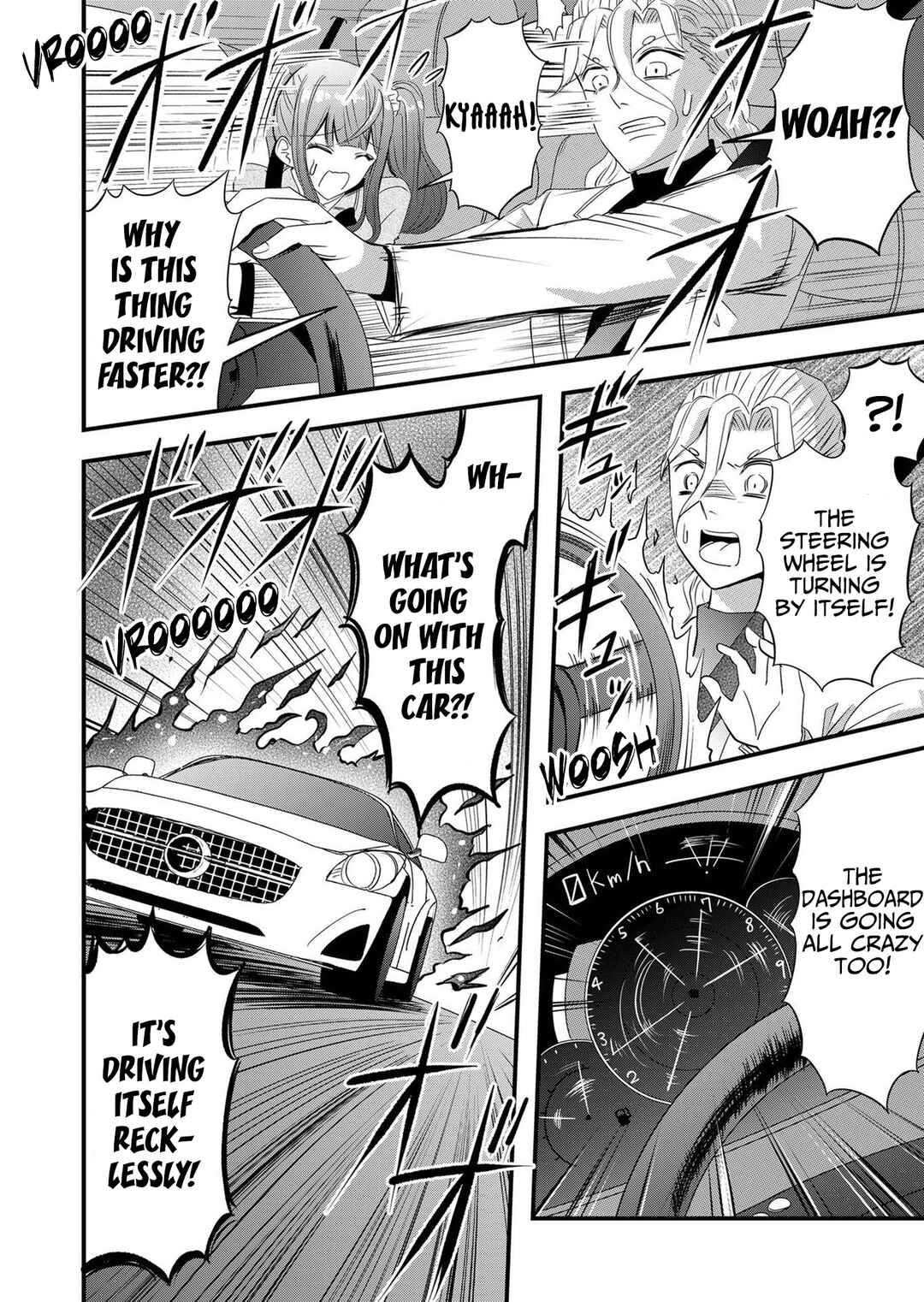 Page 5 Chapter 17 Kanojo ni Norowareterukedo Shiawase Nanode OK Desu ☆