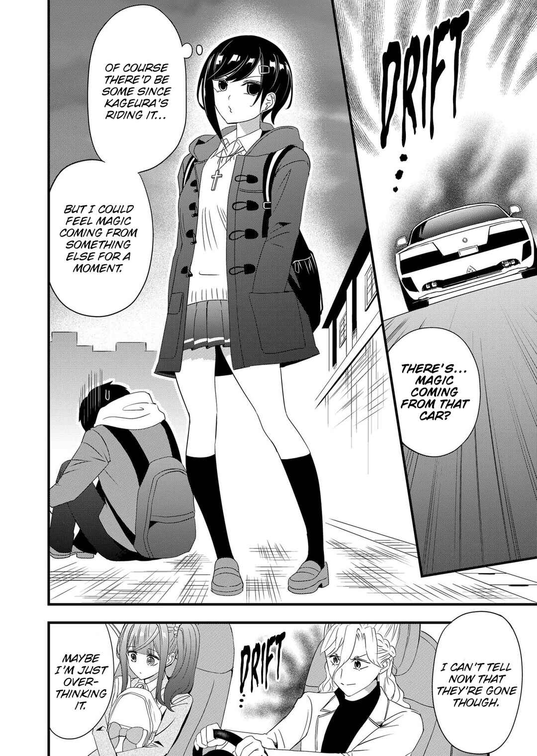 Page 19 Chapter 16 Kanojo ni Norowareterukedo Shiawase Nanode OK Desu ☆
