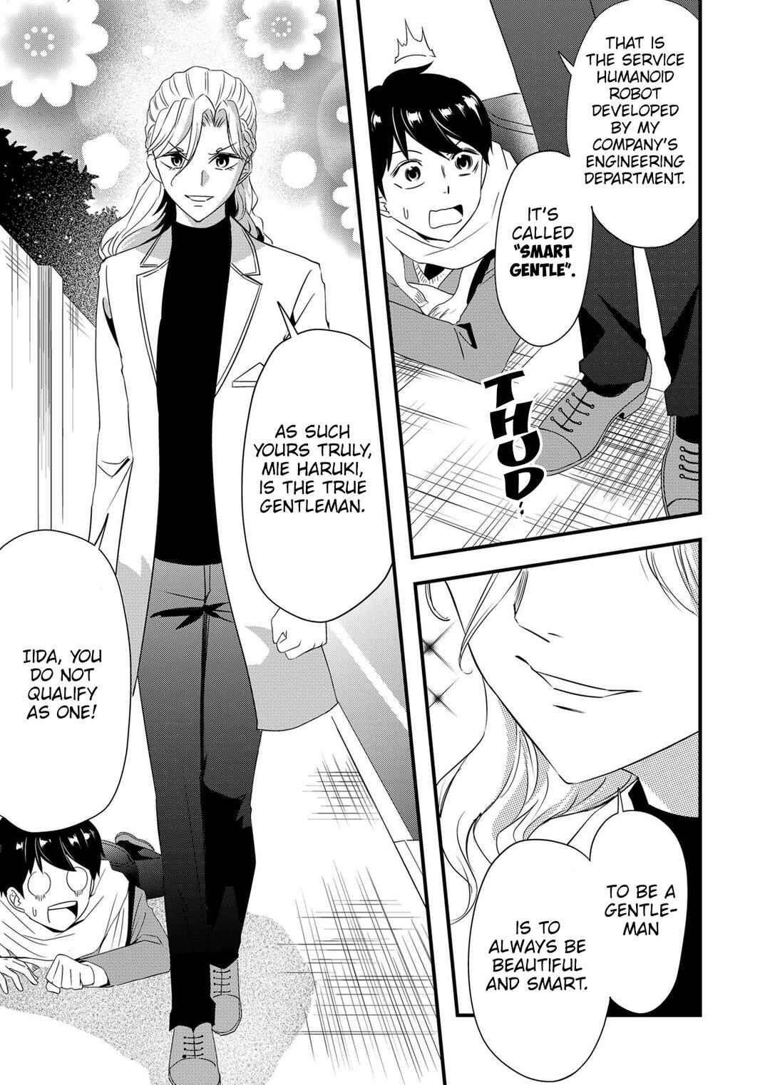 Page 4 Chapter 16 Kanojo ni Norowareterukedo Shiawase Nanode OK Desu ☆