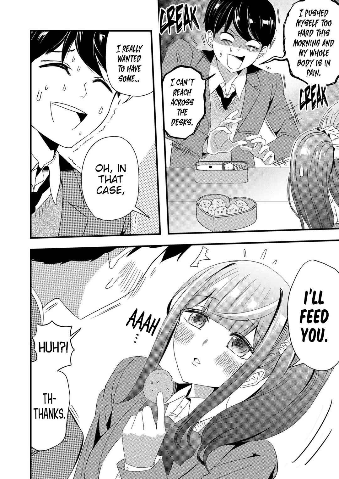 Page 7 Chapter 16 Kanojo ni Norowareterukedo Shiawase Nanode OK Desu ☆
