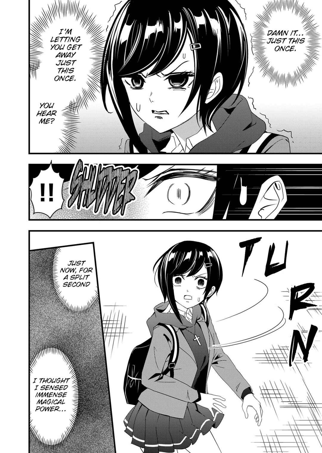 Page 17 Chapter 8 Kanojo ni Norowareterukedo Shiawase Nanode OK Desu ☆