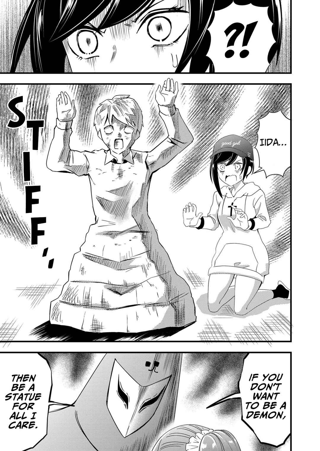 Page 18 Chapter 11 Kanojo ni Norowareterukedo Shiawase Nanode OK Desu ☆