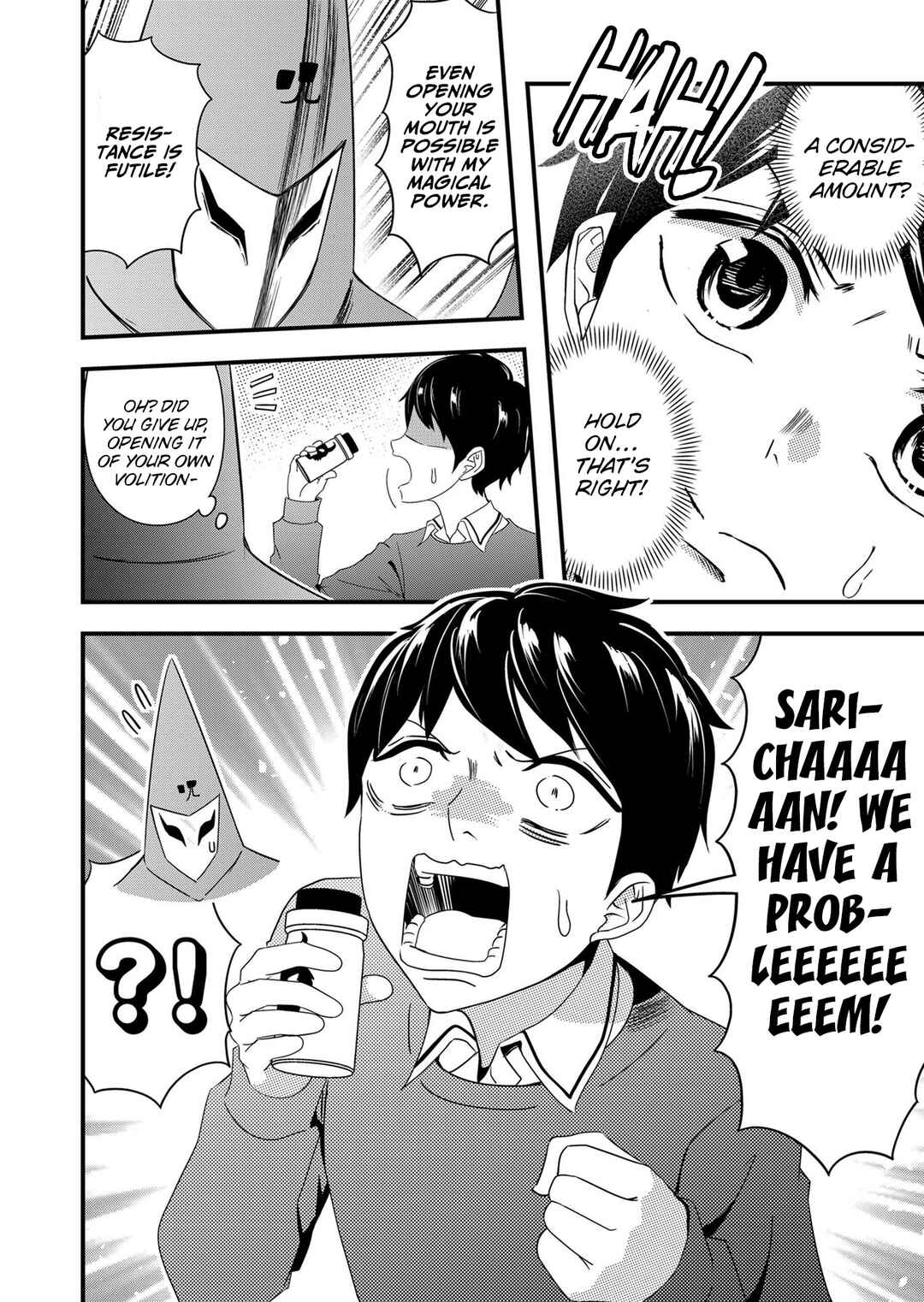 Page 7 Chapter 11 Kanojo ni Norowareterukedo Shiawase Nanode OK Desu ☆