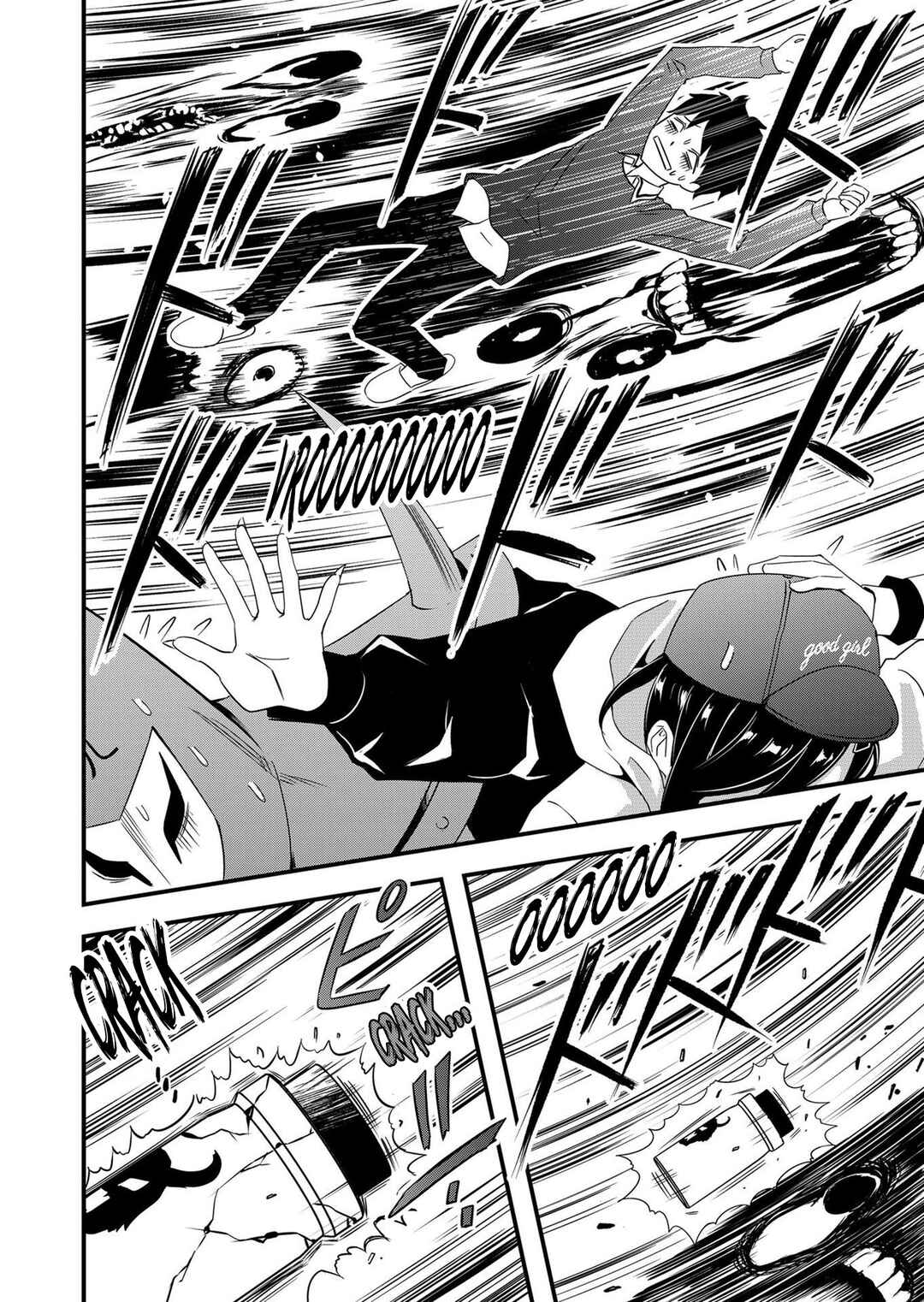 Page 9 Chapter 11 Kanojo ni Norowareterukedo Shiawase Nanode OK Desu ☆