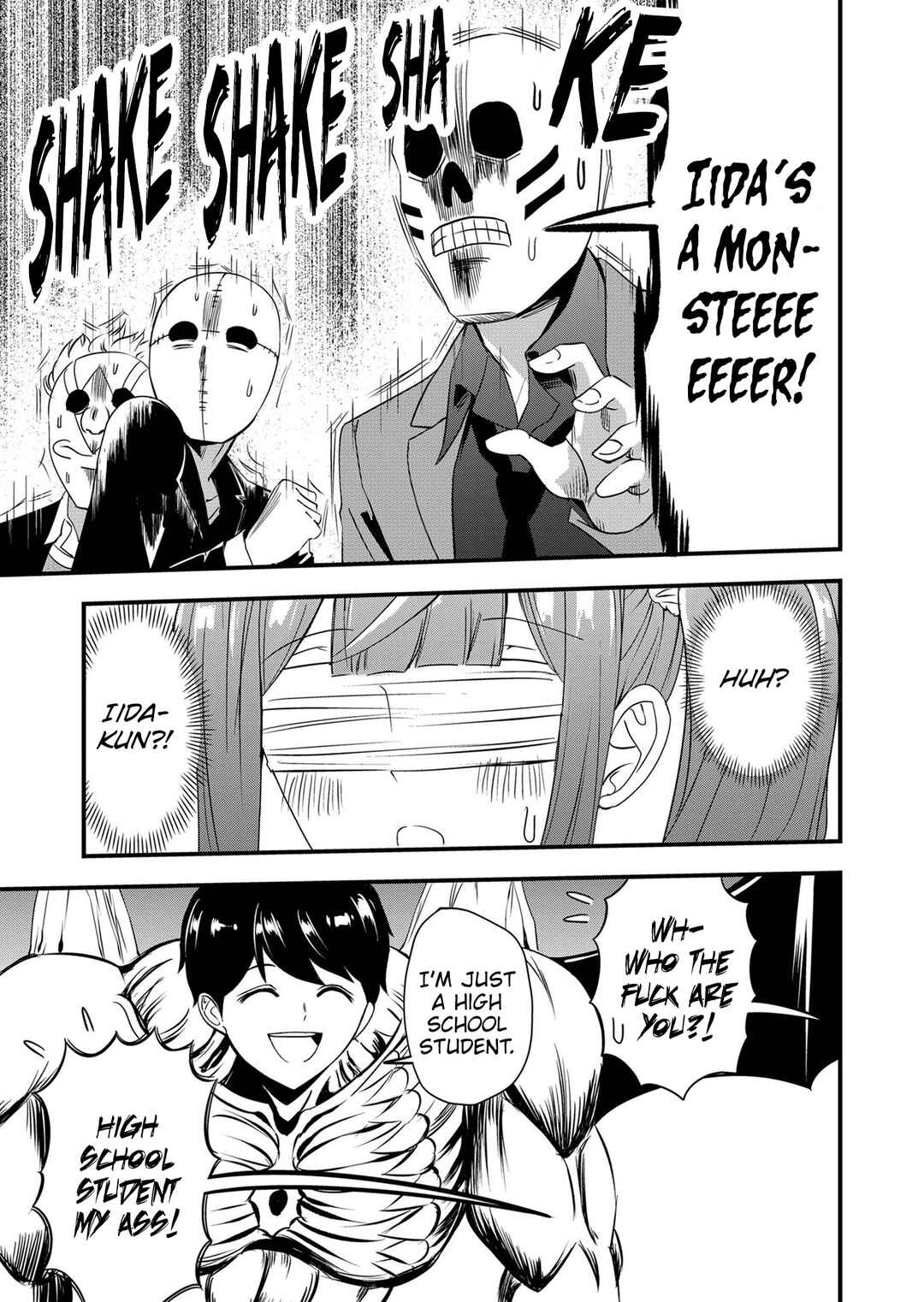 Page 11 Chapter 14 Kanojo ni Norowareterukedo Shiawase Nanode OK Desu ☆