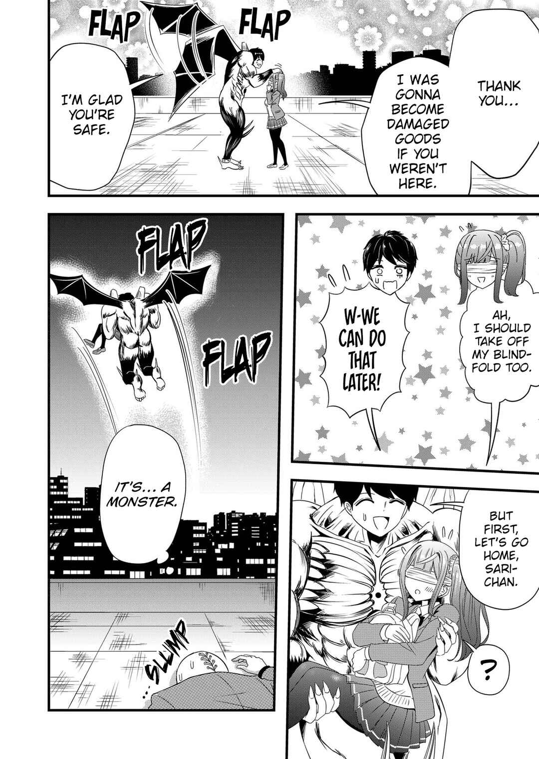 Page 13 Chapter 14 Kanojo ni Norowareterukedo Shiawase Nanode OK Desu ☆