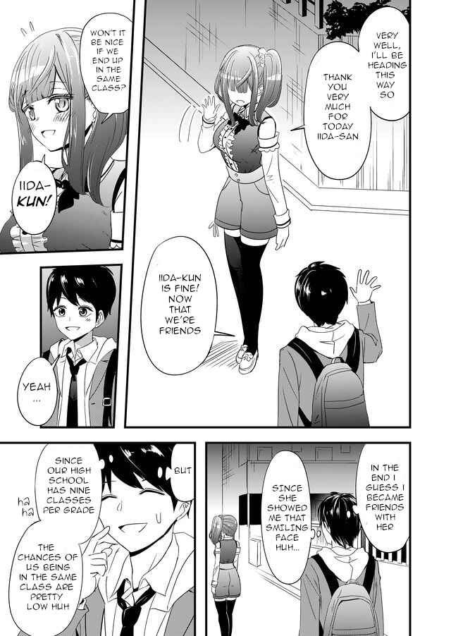 Page 15 Chapter 2 Kanojo ni Norowareterukedo Shiawase Nanode OK Desu ☆
