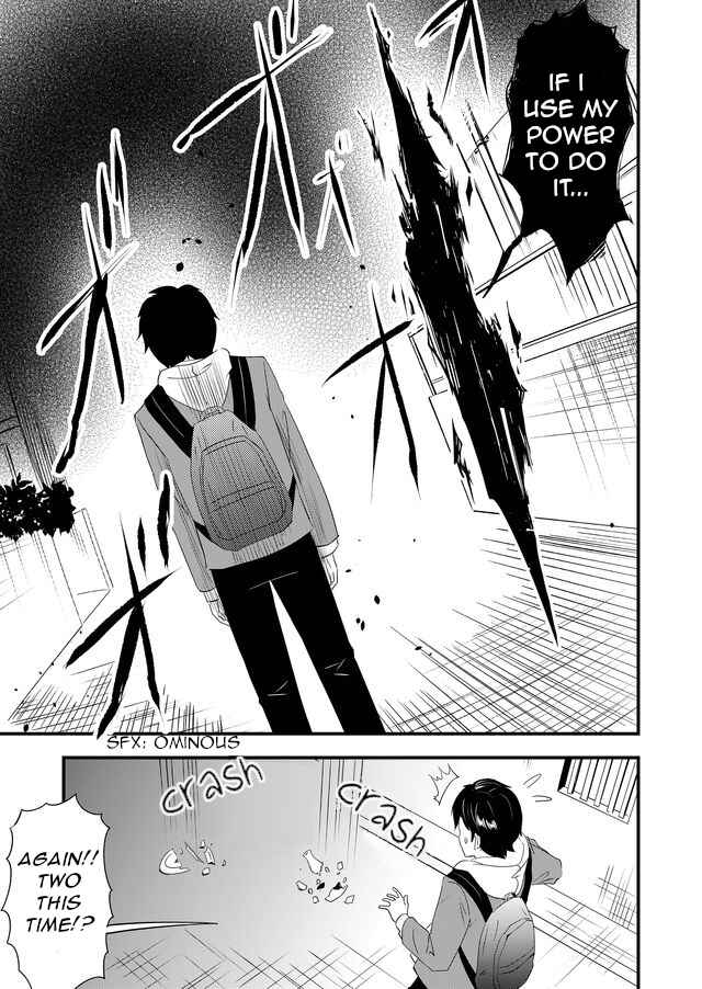 Page 17 Chapter 2 Kanojo ni Norowareterukedo Shiawase Nanode OK Desu ☆