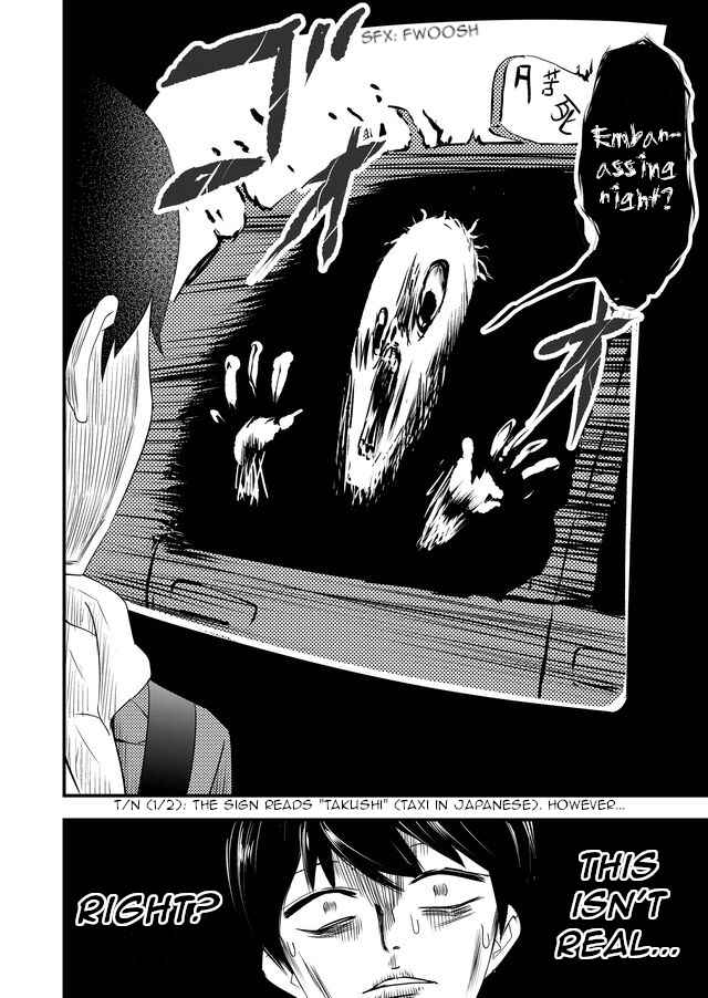 Page 8 Chapter 2 Kanojo ni Norowareterukedo Shiawase Nanode OK Desu ☆